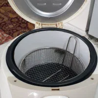 سرخ کن|اجاق گاز و لوازم برقی پختوپز|پرند, فاز ۶|دیوار