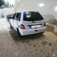 معاوضه هاچبگ 111 مدل 89|خودرو سواری و وانت|شیراز, گل سرخ|دیوار