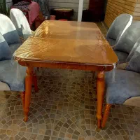 میزنهارخوری|میز و صندلی غذاخوری|ایجرود, |دیوار