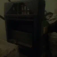 بخاری بدون دود کش