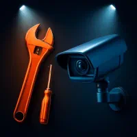 تعمیرات لوازم خانگی و نصب دوربین مداربسته سادات