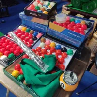 فروش و نصب انواع میز بیلیارد|ورزشهای توپی|دورود, |دیوار