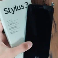 ال‌جی Stylus 3 با حافظهٔ ۱۶ گیگابایت|موبایل|کرج, گلشهر|دیوار