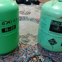 گازکولرگازیR22. R410