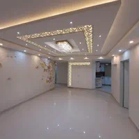 اجرای باکس نور مخفی و  سقف کاذب کناف