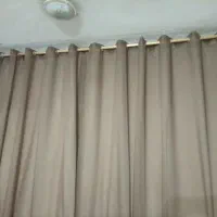 پرده حریر حدود۱۰متر در متراژ مختلف