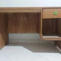 میز تحریر تمام چوب