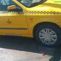 تاکسی ef7مدل 99