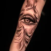 تتو بدن تضمینی|خدمات آرایشگری و زیبایی|ساری, |دیوار