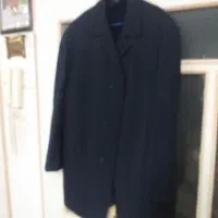 پالتو سرمه ای