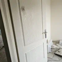 درب اتاق و سرویس