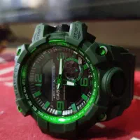 ساعت جی شاک اصل Gg-1000