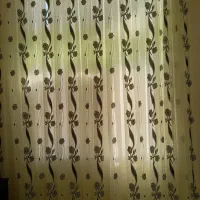 پرده پذیرایی