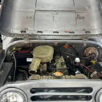 جیپ کا ام|خودرو سواری و وانت|شهرکرد, |دیوار