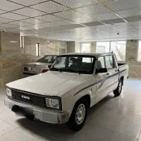 مزدا دوکابین ۲۰۰۰