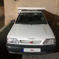 پراید وانت مدل ۹۵|خودرو سواری و وانت|کرج, حصار|دیوار