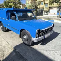 نیسان 97دوگانه فراخوان|خودرو سواری و وانت|کبودرآهنگ, |دیوار