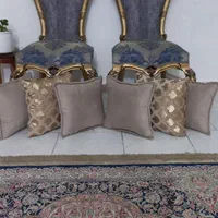 کوسن خاکی زیبا|پشتی|تهران, جمهوری|دیوار