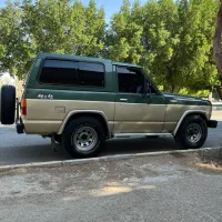 نیسان پاترول دو در مدل ۷۹|خودرو سواری و وانت|لار, |دیوار