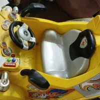 ماشین شارژی کودک