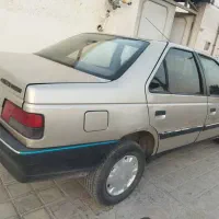 پژو 83یه گلگیر رنگ|خودرو سواری و وانت|برازجان, |دیوار