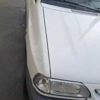 پراید ۹۶ دوگانه cng