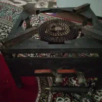 اجاق گاز پلو پلزی