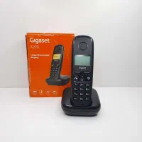 تلفن بیسیم گیگاست آلمانی|تلفن رومیزی|تبریز, |دیوار