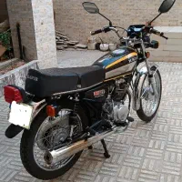 موتور هوندا ۱۲۵ کویر مدل ۱۴۰۲