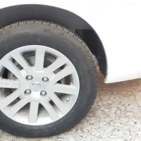 دنا پلاس ۶ دنده معمولی خشک سفید رینگ آلومینیومی۴۰۳|خودرو سواری و وانت|اصفهان, بوستان ناژوان|دیوار
