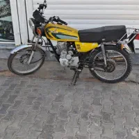 موتور 200cc|موتورسیکلت|قم, امامزاده ابراهیم|دیوار