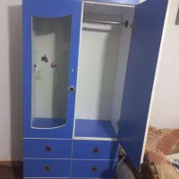 کمد و تخت|تخت و صندلی بچه|صومعه‌سرا, |دیوار