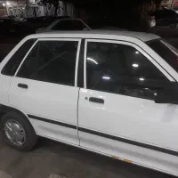 پراید۹۲دوگانه فابریک|خودرو سواری و وانت|بهبهان, |دیوار