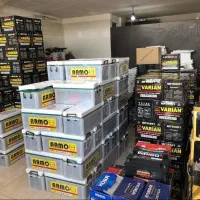 فروش باطری کره ای اصل امپری ۹۰ مفت بازار