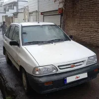 فروش یک دستگاه پراید مدل ۸۹