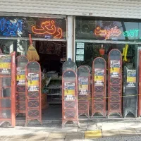 انواع نردبان های مهرنگار مخابراتی و خانگی