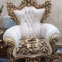 مبلمان سلطنتی 9نفره در حد اک