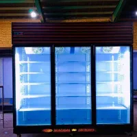 یخچال ایستاده مدل NX|فروشگاه و مغازه|مشهد, امیر|دیوار