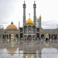 تور قم هفته اینده