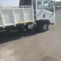 فورس ۸تن مدل ۴۰۲کمکار در حد صفر|خودرو سنگین|خرم بید, |دیوار