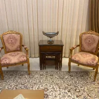 مبل استیل ۹نفره