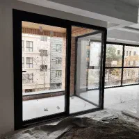 تعمیر وساخت پنجره دوجداره upvc و الومینیوم و توری