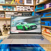 لپ تاپ حرفه ای HP ZBOOK Core i7/نسل 11/گرافیکدار