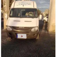 مینی بوس ایویکو در خوی