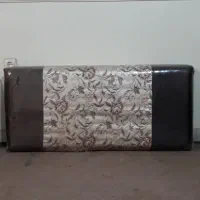 ۴عدد پشتی دو رویه کاملا نو و یکدست مبل ال۷نفره