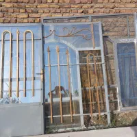 دوعدد درپنجره سالم نوباشیشه ۲×۲|مصالح و تجهیزات ساختمان|مشهد, شهرک شهید باهنر|دیوار