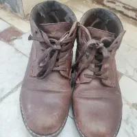 کفش چرمی اصل