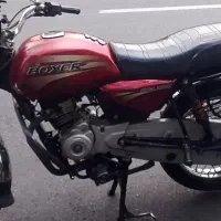 موتور باکسر مدل ۱۳۹۴ تمیز و سالم