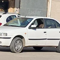 سمند ۹۲ دوگانه سوز