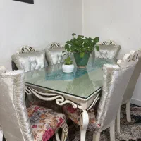 میزناهارخوری 6 نفره